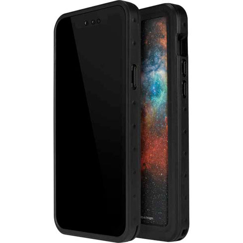 IC 1848 the Soul Nebula iPhone 15 Plus Waterproof Case